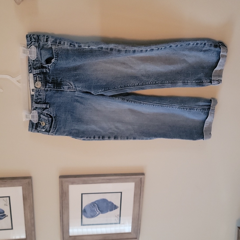 GAP Capri Jean's 10